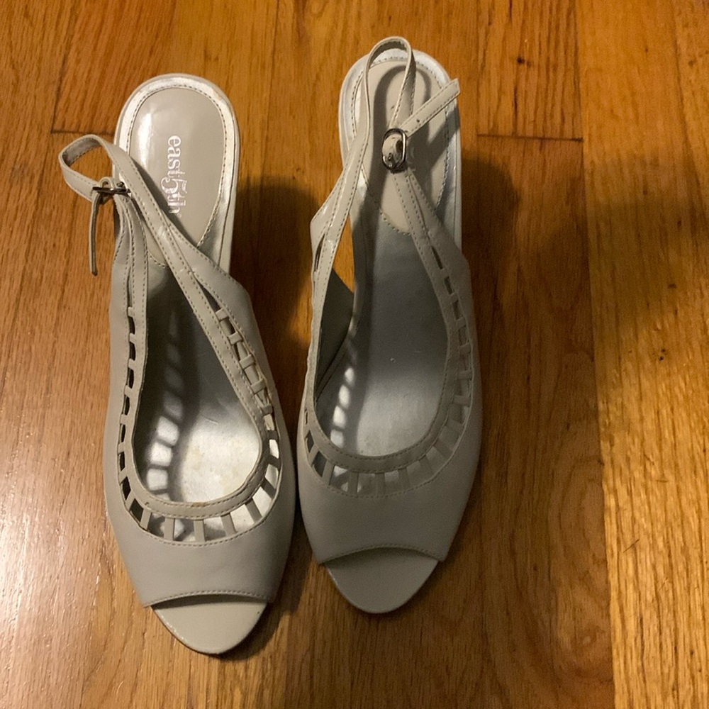 Off White Heels